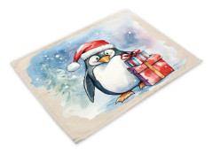 Julbordsunderlägg 4-pack