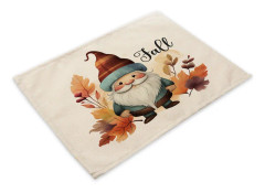 4-pack Halloween bordstabletter-42*32cm