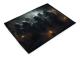 4-pack Halloween bordstabletter-42*32cm