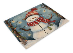 Julbordsunderlägg 4-pack