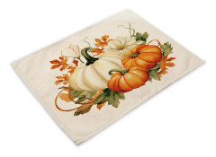 4-pack Halloween bordstabletter 42*32cm