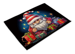 Julbordsunderlägg 4-pack