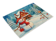 Julbordsunderlägg 4-pack