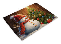Julbordsunderlägg 4-pack