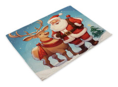 Julbordsunderlägg 4-pack