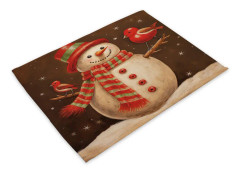 Julbordsunderlägg 4-pack