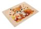 4-pack bordstabletter-42*32cm