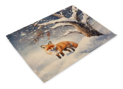 Julbordsunderlägg 4-pack