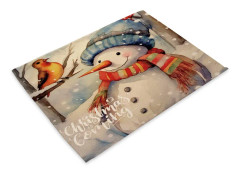 Julbordsunderlägg 4-pack