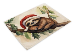 Julbordsunderlägg 4-pack