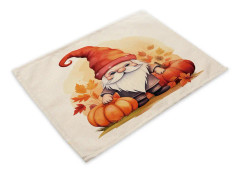 4-pack bordstabletter-42*32cm