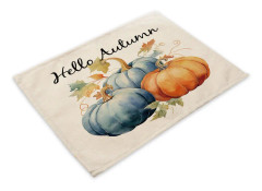 4-pack Halloween bordstabletter-42*32cm
