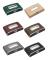 Car Clock Tissue Box Multi-Function Vehicle Instrument Table Paper Towel Box, Style: Clock+Parking Card (Gray)
