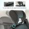 A03 Adjustable Car Auto U-shaped Memory Foam Neck Rest Cushion Seat Pillow (Red)