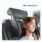 A02 Adjustable Car Auto U-shaped Memory Foam Neck Rest Cushion Seat Pillow (Beige)