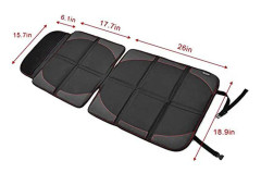 Anti-skid Anti-wear Children Car Safety Seat Cushion