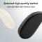 A03 Adjustable Car Auto U-shaped Memory Foam Neck Rest Cushion Seat Pillow (Red)