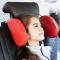 A03 Adjustable Car Auto U-shaped Memory Foam Neck Rest Cushion Seat Pillow (Red)