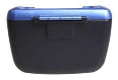 Multifunctional Mini Car Storage / Garbage Box, Random Color Delivery