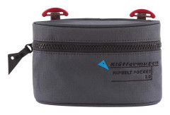 KlÄttermusen Väska Hipbelt Pocket 2.0 Grå