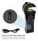 Multi-function Car Seat Back Fan Hanger Holder (Beige)