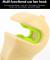 Multi-function Car Seat Back Fan Hanger Holder (Beige)