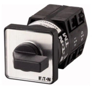 Eaton TM-2-8230/E, Vippströmställare, 1P, Svart, Metallisk, IP65, 30 mm, 30 mm