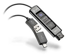 Poly DA Series DA85M - Ljudkort - USB-C / USB-A