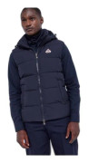 Pyrenex Spoutnic Mini ripstop ärmlös dunjacka - admiral - XL
