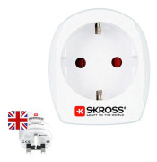 SKROSS Country Adapter US