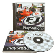 F1 2000 (Svenska verisonen PS1)
