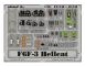 MODELL P 51D MUSTANG HASEGAWA 1/72 EDUARD SS248