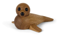 Träleksaksfigurer & Djur