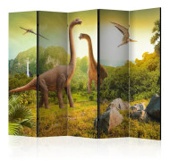 Rumsavdelare - Dinosaurs II [Room Dividers]