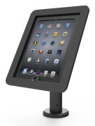 Compulocks Rise - VESA Counter Top Kiosk 8" - Black - Ställ för
