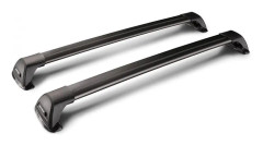 Yakima FlushBar Black Pair