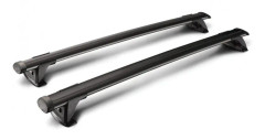 Yakima ThruBar Black Pair