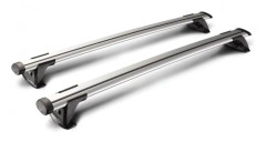 Yakima ThruBar Silver Pair