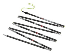 Arva Sond Probe Race 240 Svart 240 cm
