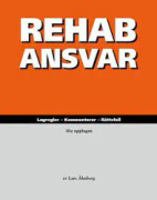 RehabAnsvar : lagregler, kommentarer, rättsfall