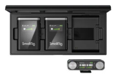 SmallRig 3487 Wireless Microphone Forevala W60