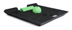 Blackroll Smoove Board matta - grön - TU