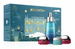 Skönhetsset Biotherm Life Plankton 3 Delar