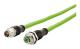 METZ CONNECT 142M2X12100, 10 m