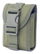 3 inches Sports Outdoor Multifunctional Cigarette Pack(Military Color)