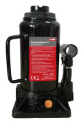 HP Autozubehör Hydraulisk domkraft 5 t Arbetshöjd: 197 - 382 mm