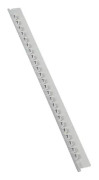 Legrand Legrand 037787 Märkningsklämma Med tryck 7 Ytterdiameter 0,80 till 2,20 mm 037787