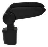 Armstöd till bil svart 14,5x31,5x(30-48) cm ABS