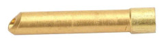 SALALIS WP-9 Tig-svetsbrännare Mässingshylsa kropp Elektronisk lödsvetsningstillbehör (1,6 mm och 1-16)