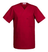 Astor Tunic Red Unisex